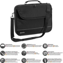Pedea Laptoptasche Fair, 66068020, Bis 17,3 Zoll / 43,9 Cm Laptops, Nylon 15 Pedea Laptoptasche Fair, 66068020, Bis 17,3 Zoll / 43,9 Cm Laptops, Nylon -Eastpak Shop 5af6747202959b7051a1bc133f7a4ded8ccead06 laptoptasche pedea fair 66068020