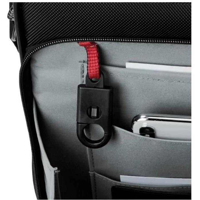 Wenger Laptoptasche Legacy, 600647, Bis 16 Zoll / 40,6 Cm Laptops, Polyester 7 Wenger Laptoptasche Legacy, 600647, Bis 16 Zoll / 40,6 Cm Laptops, Polyester – Bild 5