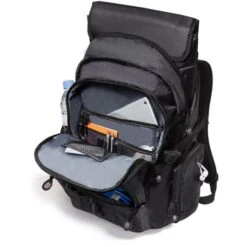 Alternative view of Dicota Laptop-Rucksack Backpack Universal, D31008, Bis 15,6 Zoll / 39,6 Cm, Polyester