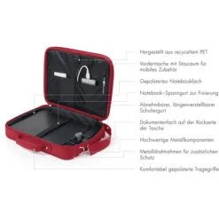 Dicota Laptoptasche Eco Multi Base, D30920-RPET, Bis 15,6 Zoll / 39,6 Cm Laptops, Recyceltes PET -Eastpak Shop 5b5bfd05af88743bf120df83bc844aadfea120c7 laptoptasche dicota eco multi base d30920 rpet