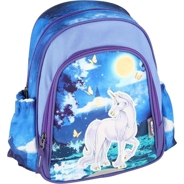 Spirit Kinderrucksack Uno Believe In Magic, TTS 403760, Blau / Lila, 3-6 Jahre, 10 Liter, 270g 3 Spirit Kinderrucksack Uno Believe In Magic, TTS 403760, Blau / Lila, 3-6 Jahre, 10 Liter, 270g