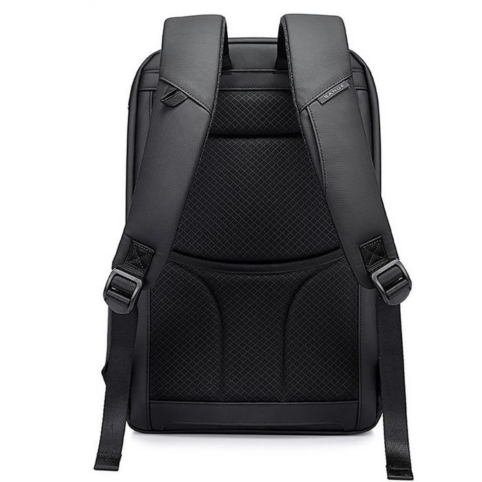 BANGE Laptop-Rucksack URBAN, Bis 17 Zoll / 43,18 Cm, Nylon 6 BANGE Laptop-Rucksack URBAN, Bis 17 Zoll / 43,18 Cm, Nylon – Bild 4