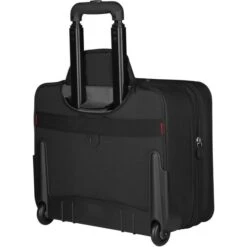 Wenger Business-Trolley Transfer, 600664, Polyester, Mit Laptopfach, Schwarz -Eastpak Shop 5da05d1053b09d977c925e24c0fffae3fb225db1 business trolley wenger transfer 600664