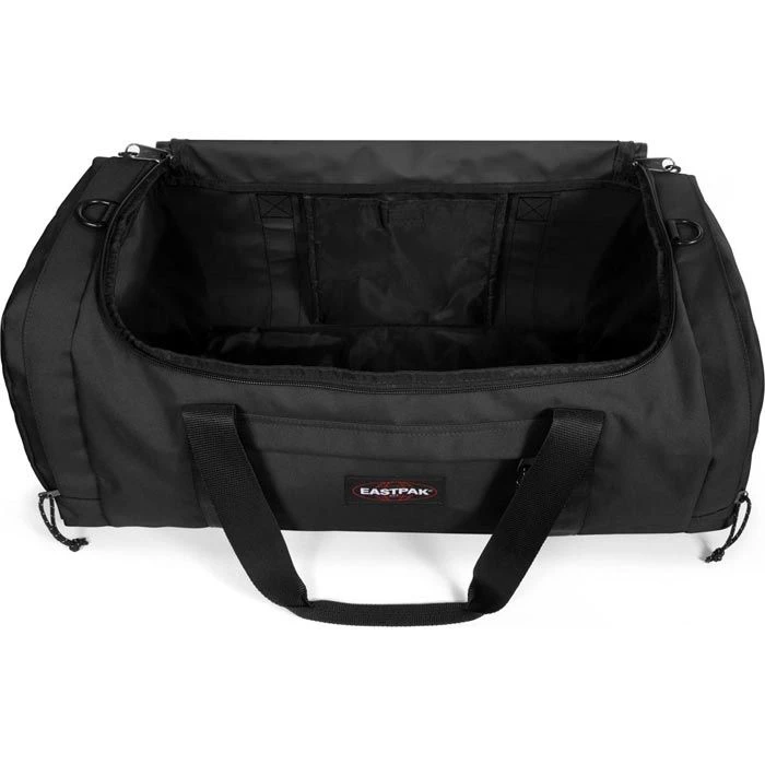 Eastpak Reisetasche Reader M Plus EK00082D0081, Polyester, Schwarz, 51,5 Liter, 63cm, Größe M 4 Eastpak Reisetasche Reader M Plus EK00082D0081, Polyester, Schwarz, 51,5 Liter, 63cm, Größe M – Bild 2
