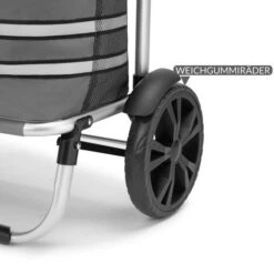 Monzana Einkaufstrolley 108230, Klappbar, Mit Kühlfach, Bis 50kg, Grau 13 Monzana Einkaufstrolley 108230, Klappbar, Mit Kühlfach, Bis 50kg, Grau -Eastpak Shop 5dba142ca722868764e42aab0ea9b3e1fbed1a54 einkaufstrolley monzana 108230 klappbar