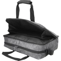 D&N Aktentasche 5617 Basic Line Grau, Mit Reißverschluss, Laptopfach, Polyester 7 D&N Aktentasche 5617 Basic Line Grau, Mit Reißverschluss, Laptopfach, Polyester -Eastpak Shop 5e48ebe98a4b134c0a694d0a343391956038a568 aktentasche dundn 5617 basic line grau