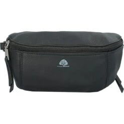 Greenburry Gürteltasche Madl Dasch Wimmerl, Damen, 5606-39, New Black, 2L, Breite 25cm, Kunstleder
