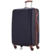 Hauptstadtkoffer Reisekoffer Wannsee, Hartschale, Trolley 4 Rollen, Dunkelblau, 94 L, 77cm, Größe XL -Eastpak Shop 6146df29e3969c086d2e15c0d7ccf365ea53aad1 reisekoffer hauptstadtkoffer wannsee hartschale