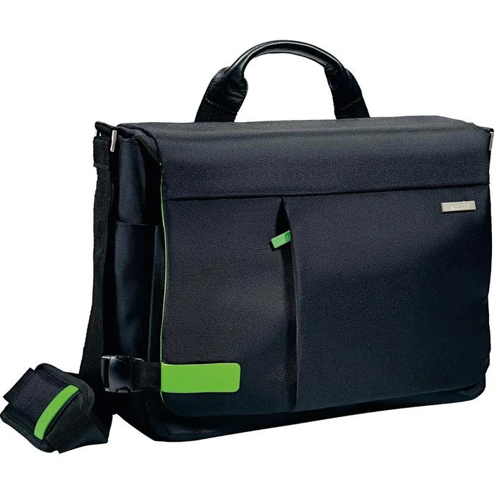 Leitz Laptoptasche Complete Smart Traveller, 6019, Bis 15,6 Zoll / 39,6 Cm Laptops, Polyester 3 Leitz Laptoptasche Complete Smart Traveller, 6019, Bis 15,6 Zoll / 39,6 Cm Laptops, Polyester
