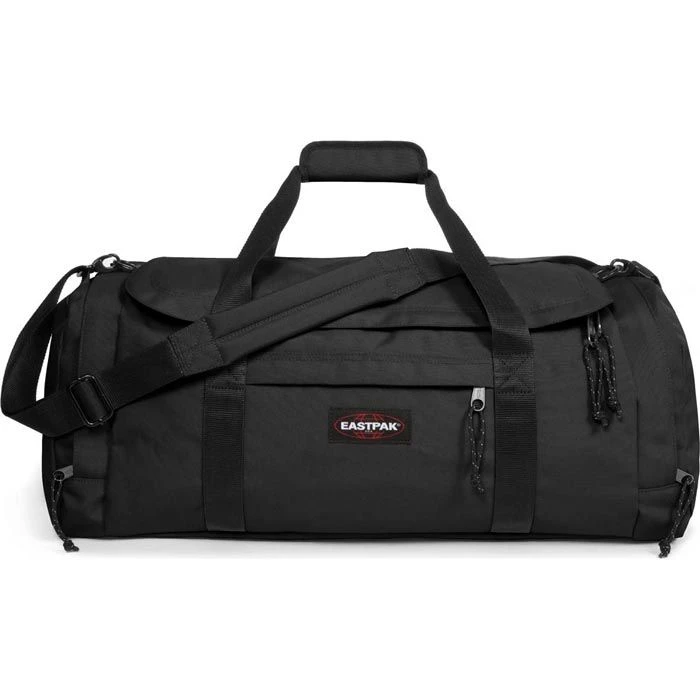 Eastpak Reisetasche Reader M Plus EK00082D0081, Polyester, Schwarz, 51,5 Liter, 63cm, Größe M 3 Eastpak Reisetasche Reader M Plus EK00082D0081, Polyester, Schwarz, 51,5 Liter, 63cm, Größe M