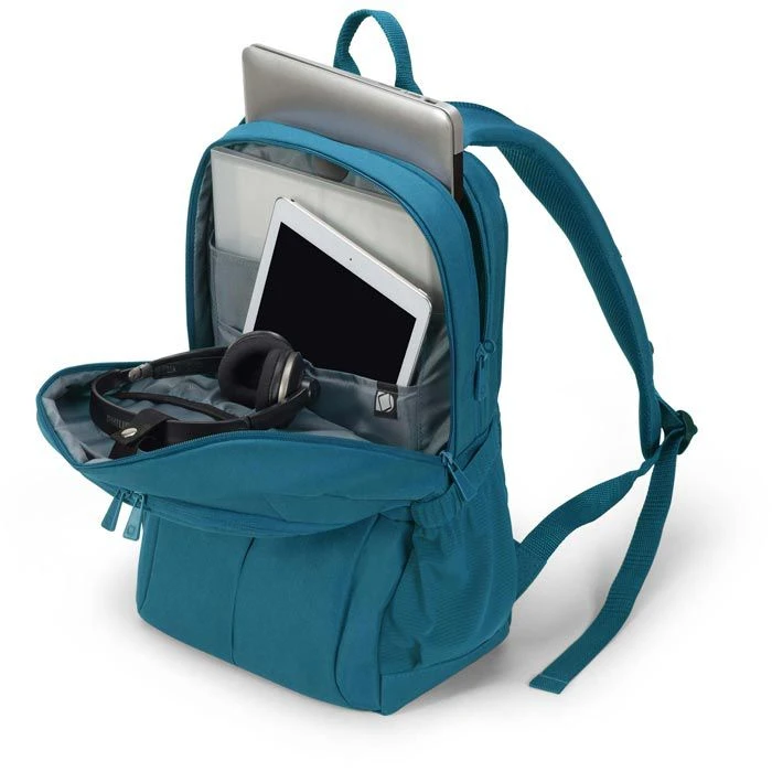 Dicota Laptop-Rucksack Eco Backpack Scale, D31735, Bis 15,6 Zoll / 39,6 Cm, Polyester 4 Dicota Laptop-Rucksack Eco Backpack Scale, D31735, Bis 15,6 Zoll / 39,6 Cm, Polyester – Bild 2