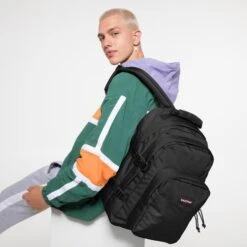 Eastpak Rucksack Provider Black, Schwarz, Laptopfach, Polyamid, 33L, 44cm 11 Eastpak Rucksack Provider Black, Schwarz, Laptopfach, Polyamid, 33L, 44cm -Eastpak Shop 62a0c18dec1a6a07ba2f96a7b17e968edd1068ca rucksack eastpak provider black