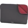 Hama Laptophülle Notebook Sleeve 216510, Neopren, Grau, Bis 39,6 Cm / 15,6 Zoll 1 Hama Laptophülle Notebook Sleeve 216510, Neopren, Grau, Bis 39,6 Cm / 15,6 Zoll -Eastpak Shop 62fb371be283c536bcfb36a07fcd23d697810d2f laptophuelle hama notebook sleeve 216510