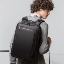 BANGE Laptop-Rucksack PRO-UX, Bis 17 Zoll / 43,18 Cm, Nylon -Eastpak Shop 637561f48ba646bbfaf63d88a87bf6d60002a06a laptop rucksack bange pro ux