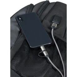 AmericanTourister Laptop-Rucksack At Work ECO USB, Bis 15,6 Zoll / 39,6cm, Recyceltes PET -Eastpak Shop 6391be2e0b518dbd480b42803dbe57543763b9a0 laptop rucksack americantourister at work eco usb