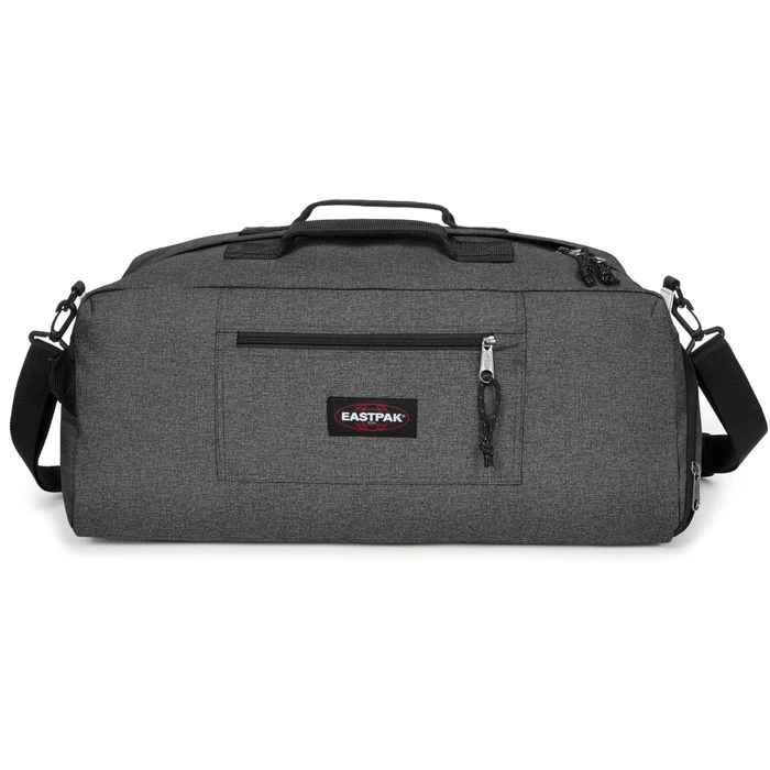 Eastpak Reisetasche Duffl'R M, Polyester, Dunkelgrau, 36 Liter, 53cm, Größe S 3 Eastpak Reisetasche Duffl'R M, Polyester, Dunkelgrau, 36 Liter, 53cm, Größe S