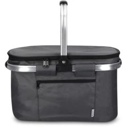 Navaris Einkaufskorb Thermo, Faltbar, Mit Abdeckung, Grau, 43 X 26 X 26cm 10 Navaris Einkaufskorb Thermo, Faltbar, Mit Abdeckung, Grau, 43 X 26 X 26cm -Eastpak Shop 647846b9ea60b528894881bad7553520db502f2f einkaufskorb navaris thermo