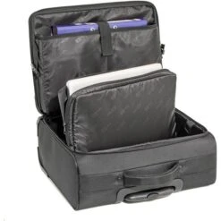 Pedea Business-Trolley Premium Plus, 66066260, Polyester, Mit Laptopfach, Schwarz, 30L 9 Pedea Business-Trolley Premium Plus, 66066260, Polyester, Mit Laptopfach, Schwarz, 30L -Eastpak Shop 651e7535c5ec3a33f6877dab2d9d4c0a85fd03bb business trolley pedea premium plus 66066260