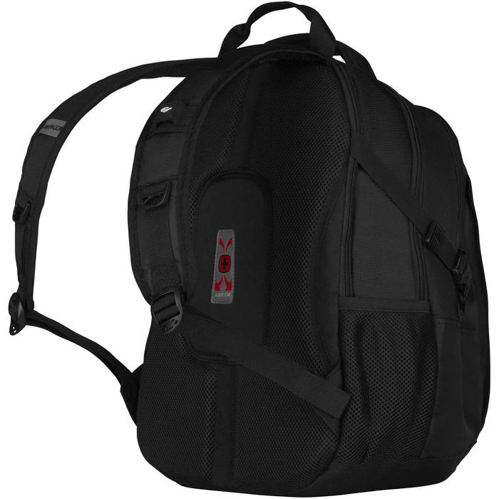 Wenger Laptop-Rucksack Sidebar, 601468, Bis 16 Zoll / 40,64 Cm, Polyester 4 Wenger Laptop-Rucksack Sidebar, 601468, Bis 16 Zoll / 40,64 Cm, Polyester – Bild 2