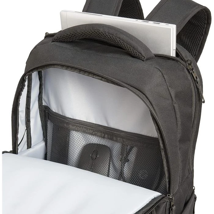 HP Laptop-Rucksack Renew Business, 3E2U5AA, Bis 17,3 Zoll / 43,94 Cm, Polyester 4 HP Laptop-Rucksack Renew Business, 3E2U5AA, Bis 17,3 Zoll / 43,94 Cm, Polyester – Bild 2