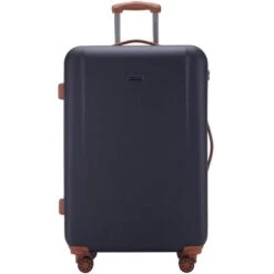 Hauptstadtkoffer Reisekoffer Wannsee, Hartschale, Trolley 4 Rollen, Dunkelblau, 94 L, 77cm, Größe XL 9 Hauptstadtkoffer Reisekoffer Wannsee, Hartschale, Trolley 4 Rollen, Dunkelblau, 94 L, 77cm, Größe XL -Eastpak Shop 6622e45f12690b051a3c96e450f8ca6fca20bd4c reisekoffer hauptstadtkoffer wannsee hartschale