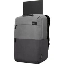 Targus Laptop-Rucksack Sagano EcoSmart Travel, TBB634GL, Bis 15,6 Zoll / 39,6 Cm, Recyceltes PET -Eastpak Shop 66489d720ab1e0a148a11e54eb735fe7840bfc89 laptop rucksack targus sagano ecosmart travel