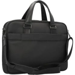 D&N Aktentasche 5316 Basic Line Schwarz, Mit Reißverschluss, Laptopfach, Polyester -Eastpak Shop 665972743a24d64135912e2bd1c68c782013f336 aktentasche dundn 5316 basic line schwarz