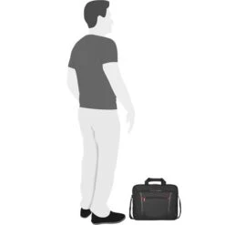 Wenger Laptoptasche Sensor, 600643, Bis 15,4 Zoll / 39,1 Cm Laptops, Polyester 9 Wenger Laptoptasche Sensor, 600643, Bis 15,4 Zoll / 39,1 Cm Laptops, Polyester -Eastpak Shop 67b237a9d2c0cfd84036c88ee996b130d57ec1f6 laptoptasche wenger sensor 600643