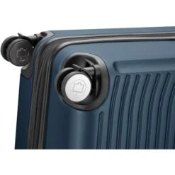 Hauptstadtkoffer Reisekoffer Mitte Hartschale, Trolley 4 Rollen, Blau, 130Liter, 75cm Größe XL -Eastpak Shop 681c0c948aad33a1b250224a2d079b79ac66b91a reisekoffer hauptstadtkoffer mitte hartschale