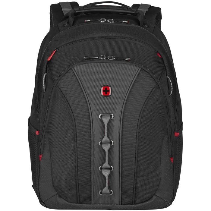 Wenger Laptop-Rucksack Legacy, 600631, Bis 16 Zoll / 40,64 Cm, Polyester/Nylon 7 Wenger Laptop-Rucksack Legacy, 600631, Bis 16 Zoll / 40,64 Cm, Polyester/Nylon – Bild 5
