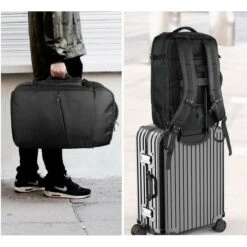 Inateck Laptop-Rucksack BP03001, Bis 17 Zoll / 43,18 Cm, Kunstfaser -Eastpak Shop 6a182c8cf7137add0e39e6c48aae0b9570913eb9 laptop rucksack inateck bp03001