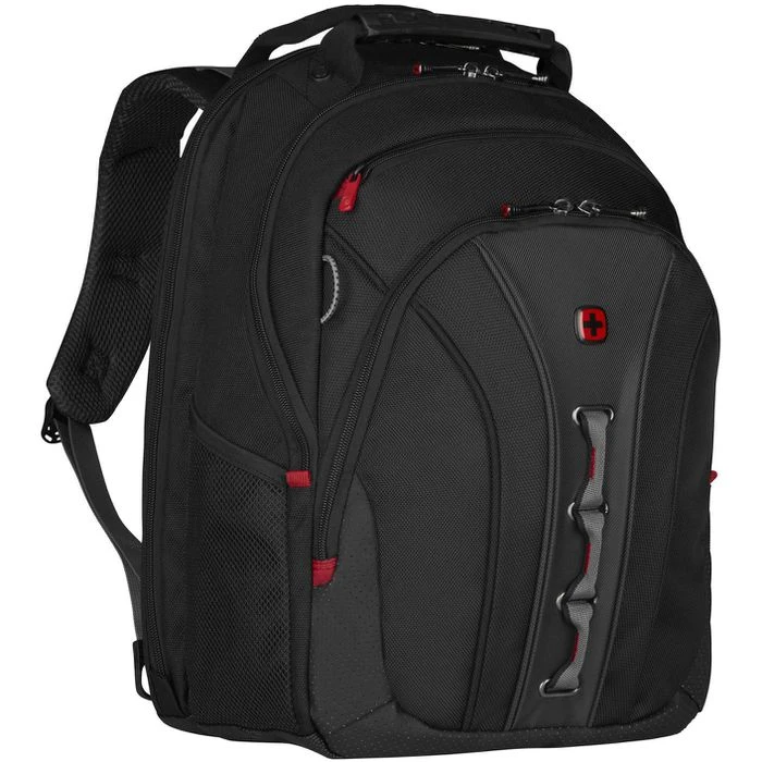 Wenger Laptop-Rucksack Legacy, 600631, Bis 16 Zoll / 40,64 Cm, Polyester/Nylon 3 Wenger Laptop-Rucksack Legacy, 600631, Bis 16 Zoll / 40,64 Cm, Polyester/Nylon