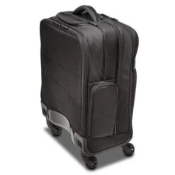Alternative view of Kensington Business-Trolley Contour 2.0 17 Pro Overnight, K60384WW, Polyester, Mit Laptopfach, Schwarz, 23L
