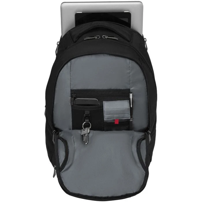 Wenger Laptop-Rucksack Transit, 600636, Bis 16 Zoll / 40,64 Cm, Polyester 5 Wenger Laptop-Rucksack Transit, 600636, Bis 16 Zoll / 40,64 Cm, Polyester – Bild 3