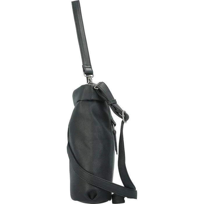 Greenburry Umhängetasche Madl Dasch Liselotte L, Damen 5600-39 Kunstleder 31 X 32 X 13cm New Black 5 Greenburry Umhängetasche Madl Dasch Liselotte L, Damen 5600-39 Kunstleder 31 X 32 X 13cm New Black – Bild 3