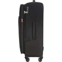 AmericanTourister Reisekoffer Summerfunk Spinner, Weich Trolley 4 Rollen Schwarz 119L, 79cm Größe XL -Eastpak Shop 6b533748b6f5156070decddd7f9ebfb91f96ef59 reisekoffer americantourister summerfunk spinner