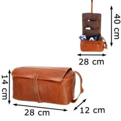 Alpenleder Kulturbeutel Roll Up, 7,5 Liter, Breite 28cm, Echt Leder, Cognac 13 Alpenleder Kulturbeutel Roll Up, 7,5 Liter, Breite 28cm, Echt Leder, Cognac -Eastpak Shop 6bde86b64e8ee7a48741e353a9fdd22c2e2fb047 kulturbeutel alpenleder roll up