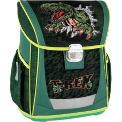 Spirit Schulranzen Cool T-Rex TTS 408831, Für Jungen, Grün, 4-teiliges Set -Eastpak Shop 6cbe041fbf7397f366c80c3444dc1b0b5c3072f7 schulranzen spirit cool t rex tts 408831