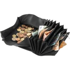 Greenburry Kellnerbörse Vintage 1785 BL 20 Schwarz, Echt Rindsleder, 17,5 X 9,5cm -Eastpak Shop 6cda201bcac1a00ccd1355823a6af6f1499ed108 kellnerboerse greenburry vintage schwarz