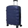 AmericanTourister Reisekoffer Air Move Spinner, Hartschale, 4 Rollen, Blau, 61L, 66cm, Größe L 2 AmericanTourister Reisekoffer Air Move Spinner, Hartschale, 4 Rollen, Blau, 61L, 66cm, Größe L -Eastpak Shop 6dafdcc72180289d36a0ab864dd56ec60319a2ad reisekoffer americantourister air move spinner