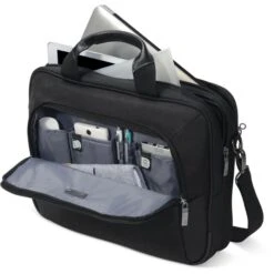 Alternative view of Dicota Laptoptasche Eco Top Traveller Select, D31643, Bis 14,1 Zoll / 35,8 Cm Laptops, Polyester