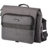 LightPak Umhängetasche Walker 46165, Polyester, 35 X 23 X 8cm, Grau -Eastpak Shop 6e6534cd6f5efb75a891c5b34ce6f8584a0532eb umhaengetasche lightpak walker 46165