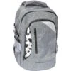 Eberhard Faber Eberhard-Faber Schulrucksack X-Style, 577624, Unisex, Grau / Schwarz -Eastpak Shop 6e6e56e34820b9a4078006f060400b5aa3258464 schulrucksack eberhard faber x style 577624