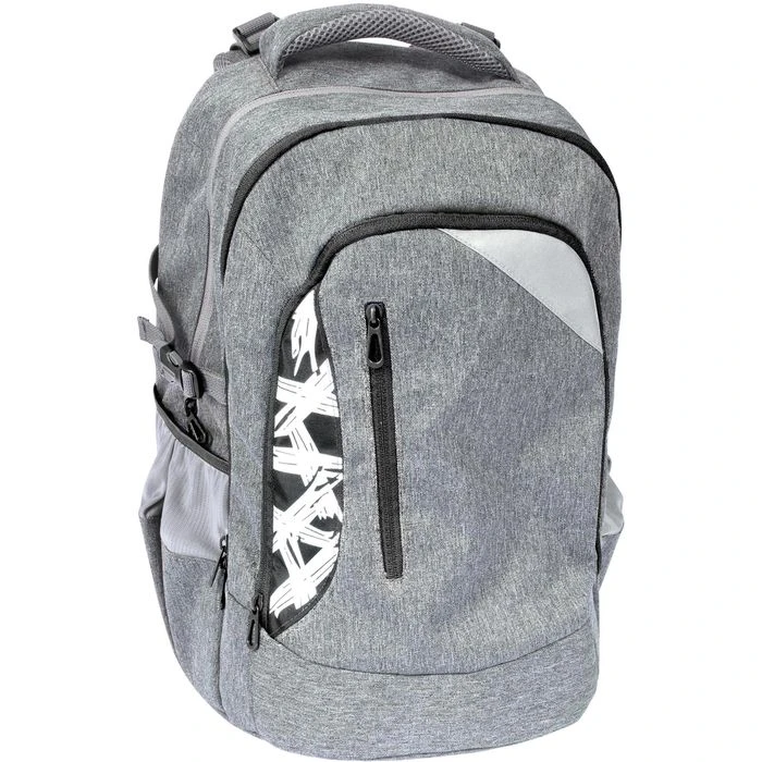 Eberhard Faber Eberhard-Faber Schulrucksack X-Style, 577624, Unisex, Grau / Schwarz 3 Eberhard Faber Eberhard-Faber Schulrucksack X-Style, 577624, Unisex, Grau / Schwarz