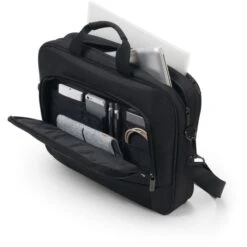 Alternative view of Dicota Laptoptasche Eco Top Traveller Base, D31671-RPET, Bis 17,3 Zoll / 43,9 Cm Laptops, Recyceltes PET