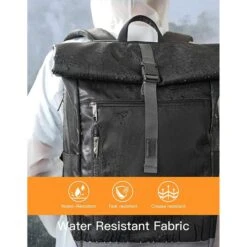 Inateck Laptop-Rucksack BP01003, Roll-Top, Bis 17 Zoll / 43,18 Cm, Polyester 12 Inateck Laptop-Rucksack BP01003, Roll-Top, Bis 17 Zoll / 43,18 Cm, Polyester -Eastpak Shop 6eb01cce7aa980e80a305dbb3fbe84886d3cc3e8 laptop rucksack inateck bp01003 roll top