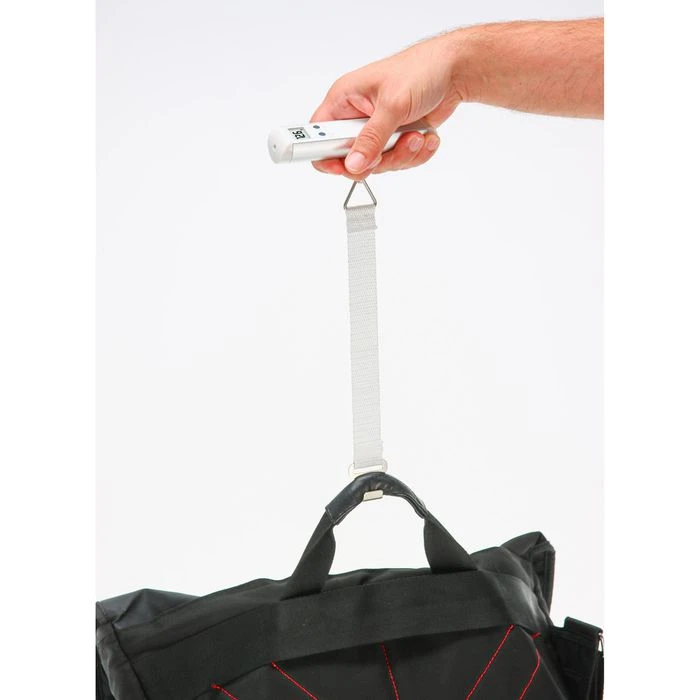 Beurer Kofferwaage LS 10, Bis 50kg, Teilung 50g 4 Beurer Kofferwaage LS 10, Bis 50kg, Teilung 50g – Bild 2