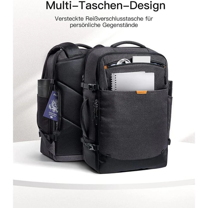 Inateck Laptop-Rucksack BP03006, Bis 17,3 Zoll / 43,94 Cm, Polyester 7 Inateck Laptop-Rucksack BP03006, Bis 17,3 Zoll / 43,94 Cm, Polyester – Bild 5