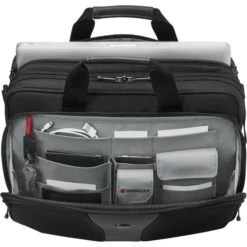 Alternative view of Wenger Laptoptasche Legacy, 600648, Bis 16 Zoll / 40,6 Cm Laptops, Polyester