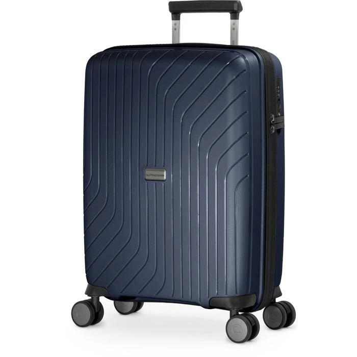Hauptstadtkoffer Reisekoffer TXL Hartschale, Trolley 4 Rollen, Blau, 36 Liter, 55cm, Größe S 3 Hauptstadtkoffer Reisekoffer TXL Hartschale, Trolley 4 Rollen, Blau, 36 Liter, 55cm, Größe S